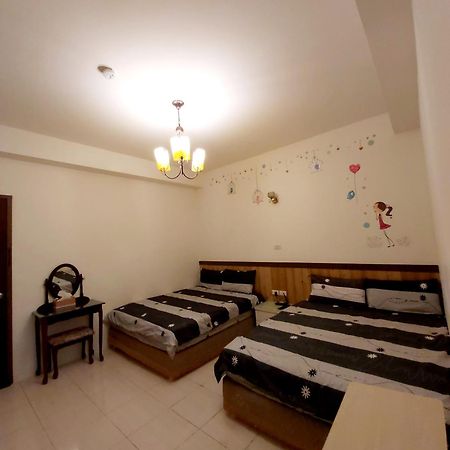 Happy Heart B&B Taitung Exterior foto