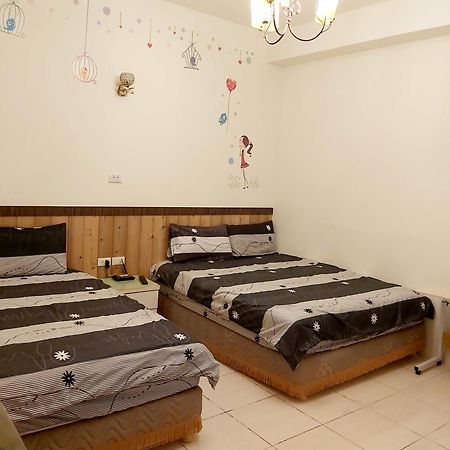 Happy Heart B&B Taitung Exterior foto
