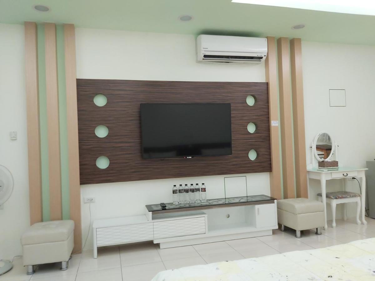 Happy Heart B&B Taitung Exterior foto