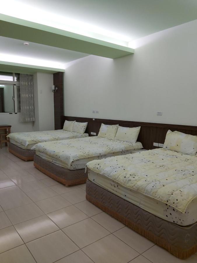 Happy Heart B&B Taitung Exterior foto