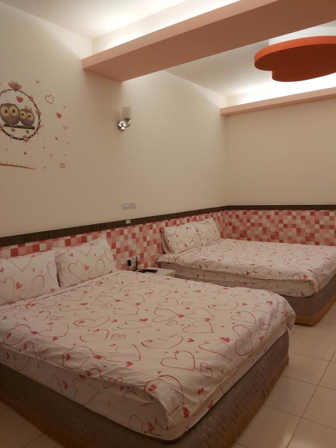 Happy Heart B&B Taitung Exterior foto