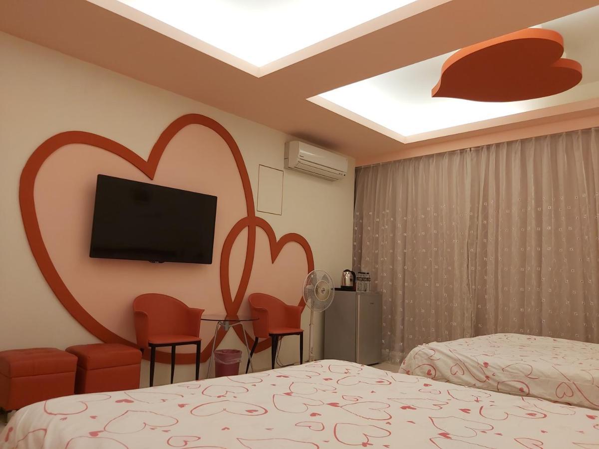 Happy Heart B&B Taitung Exterior foto