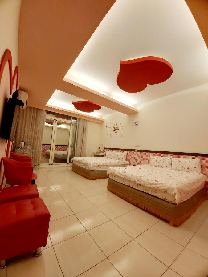 Happy Heart B&B Taitung Exterior foto