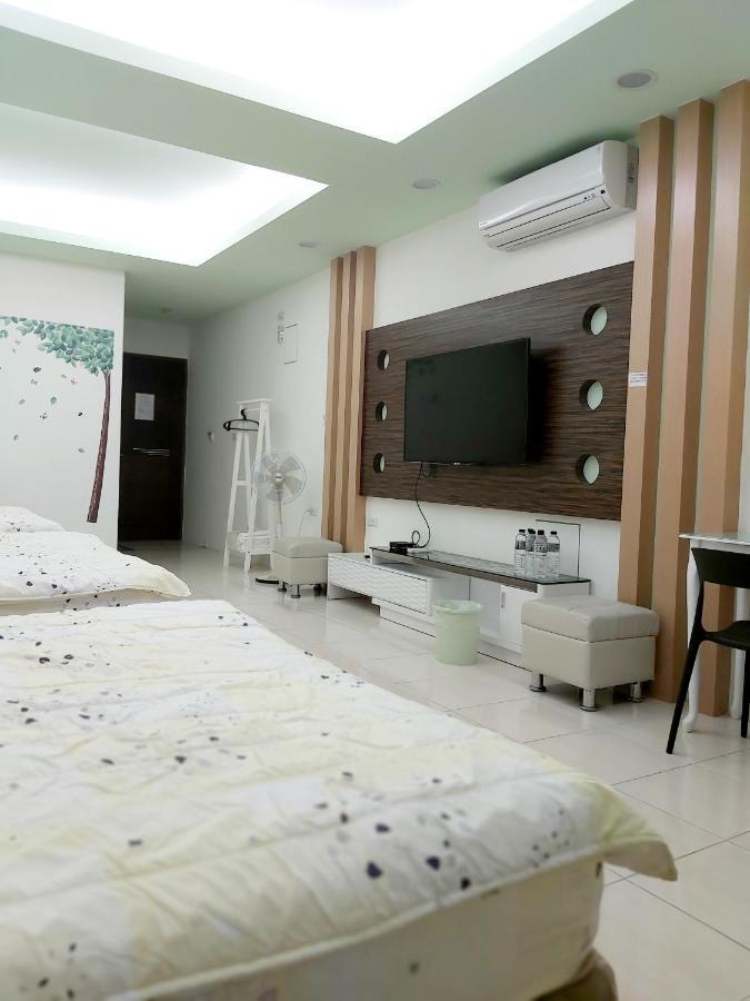 Happy Heart B&B Taitung Exterior foto