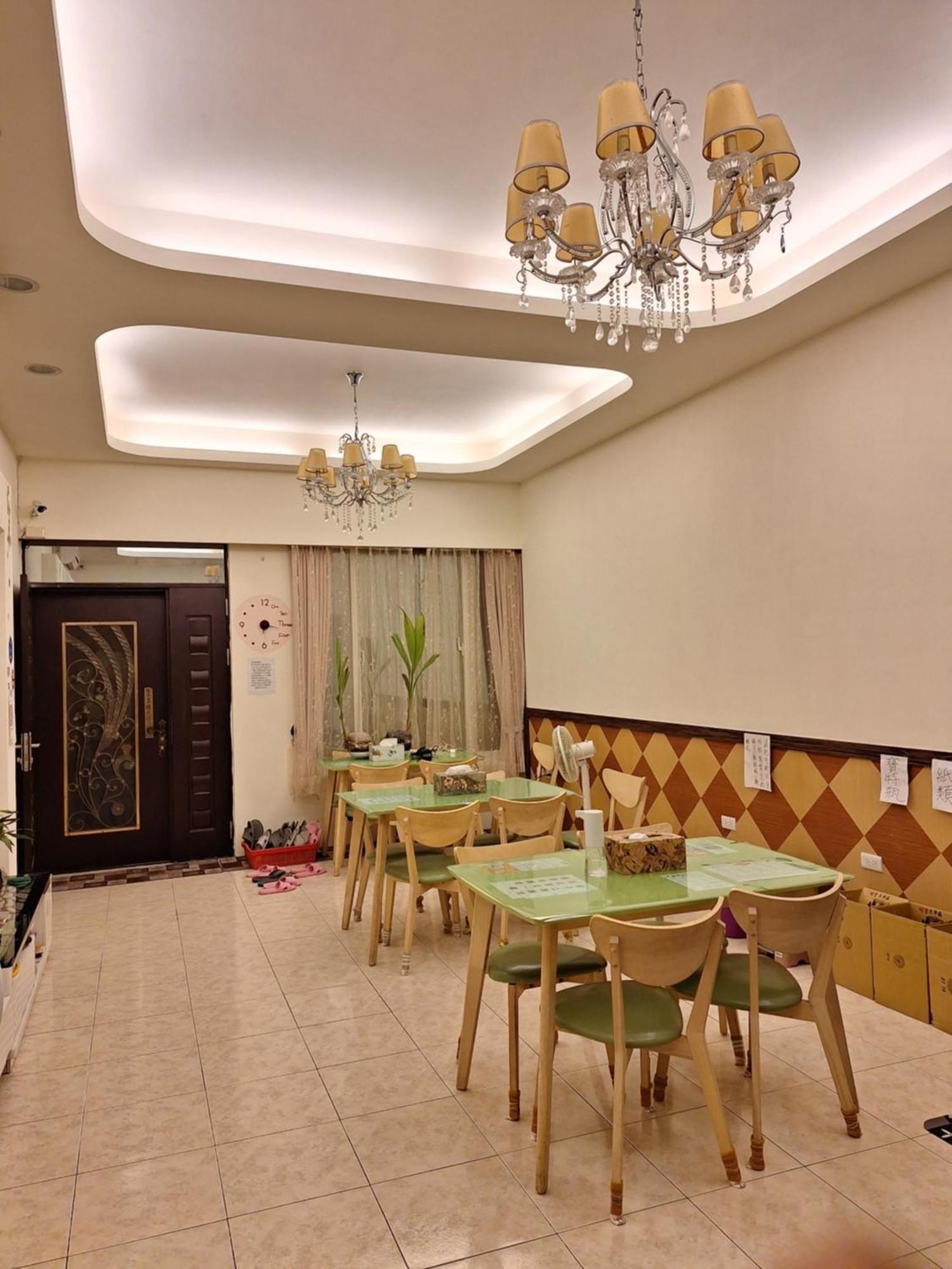 Happy Heart B&B Taitung Exterior foto