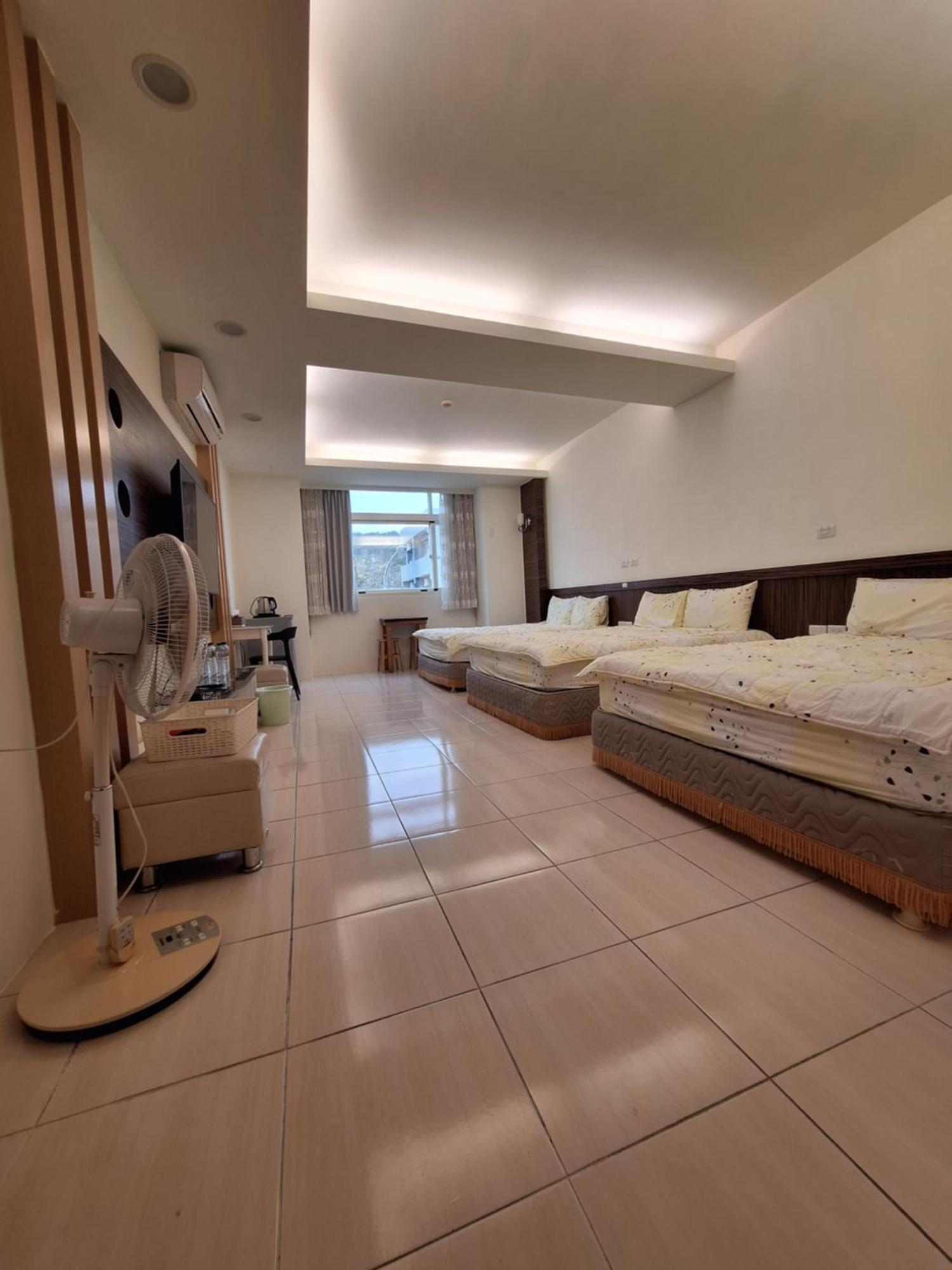 Happy Heart B&B Taitung Exterior foto