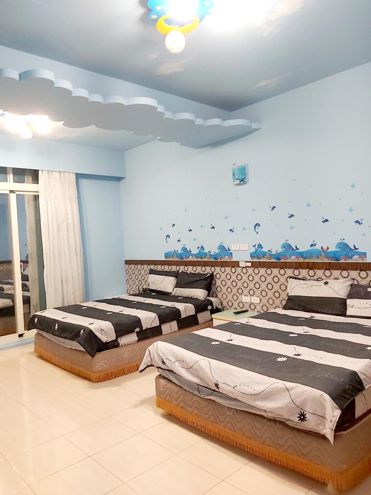 Happy Heart B&B Taitung Exterior foto