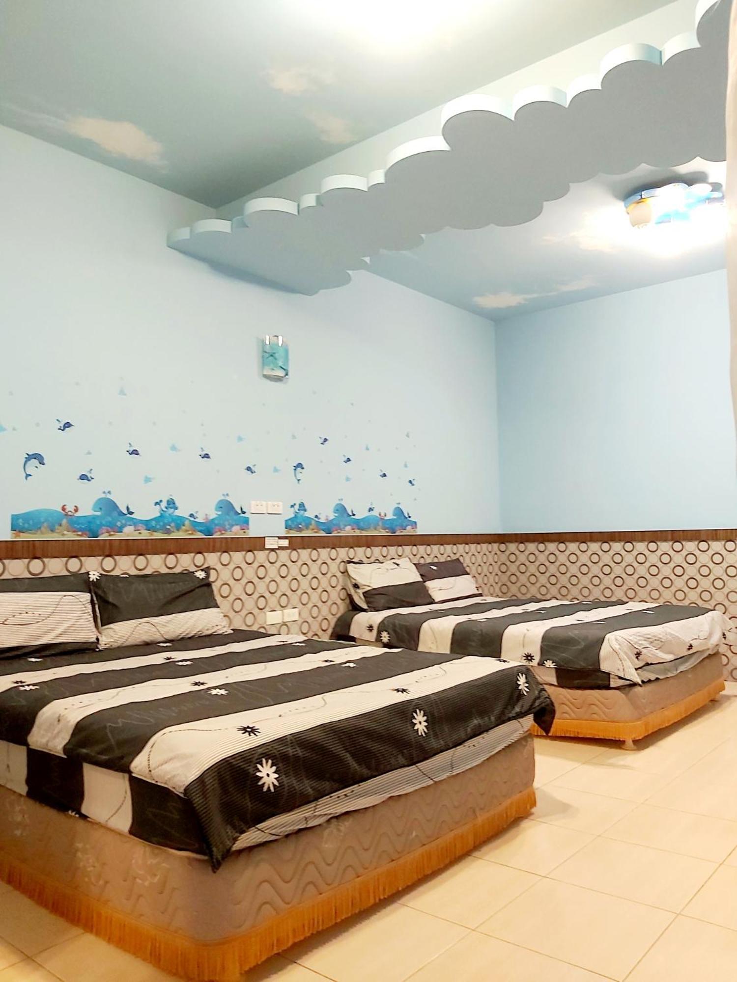 Happy Heart B&B Taitung Exterior foto