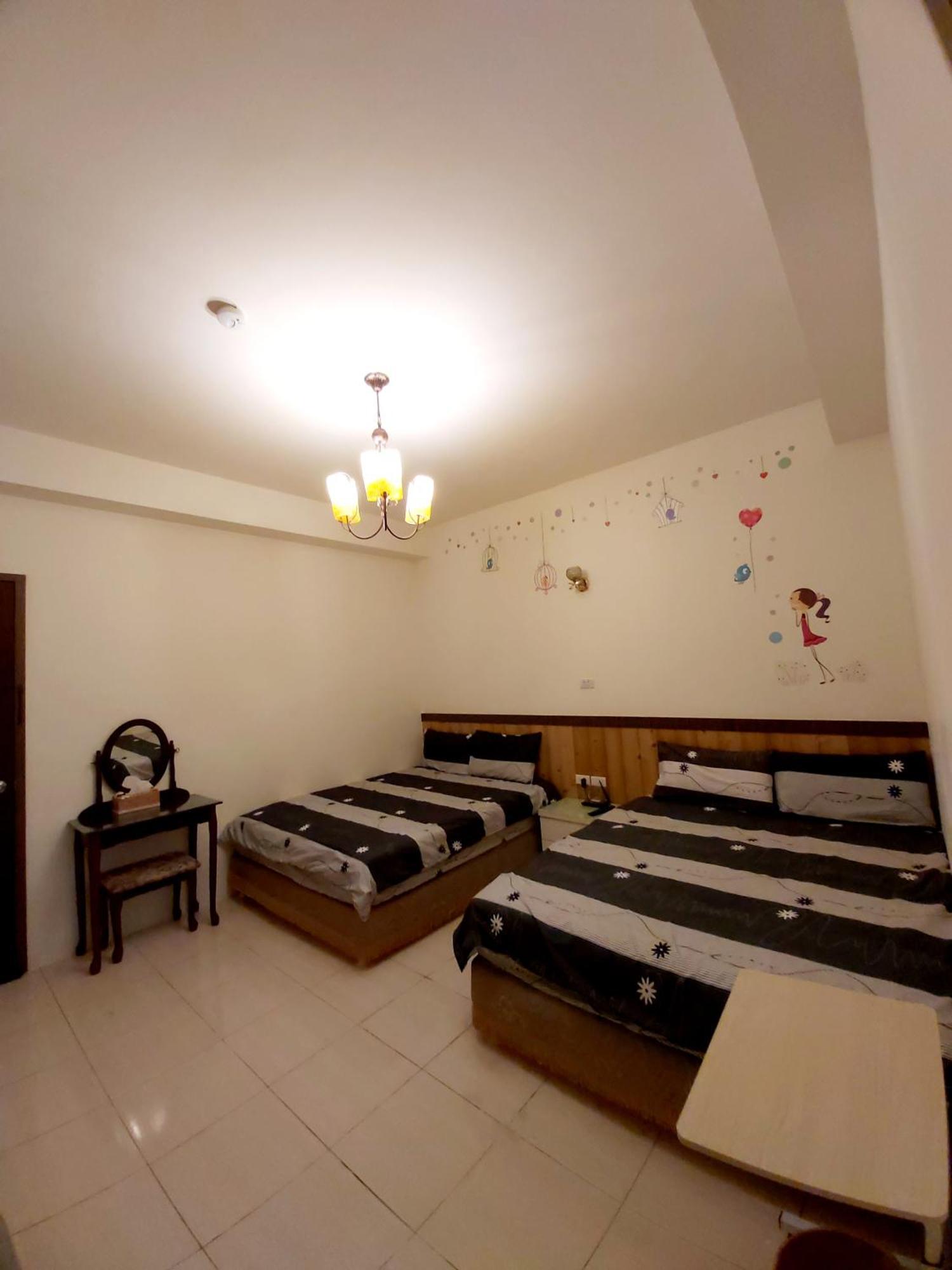 Happy Heart B&B Taitung Exterior foto