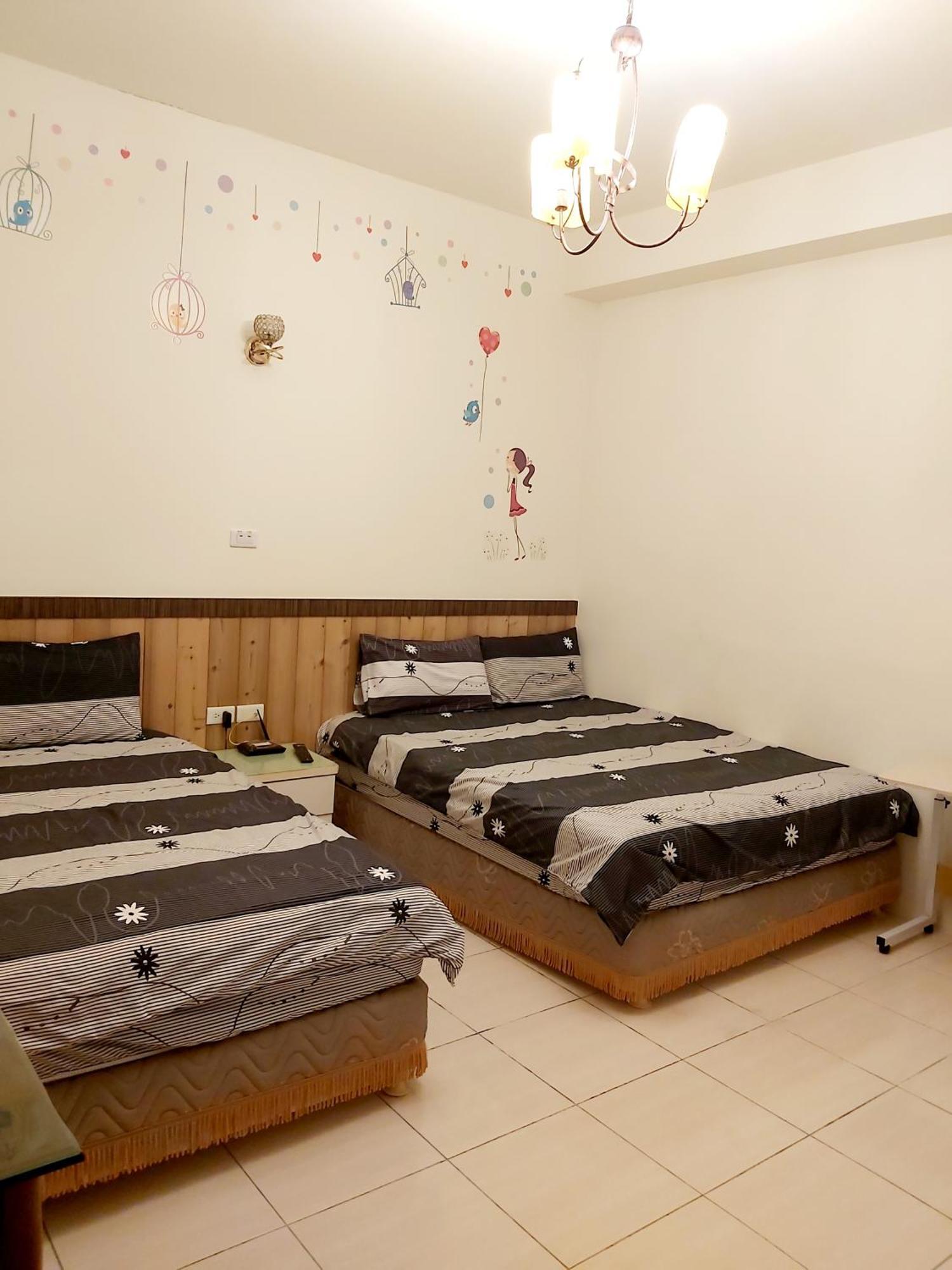 Happy Heart B&B Taitung Exterior foto