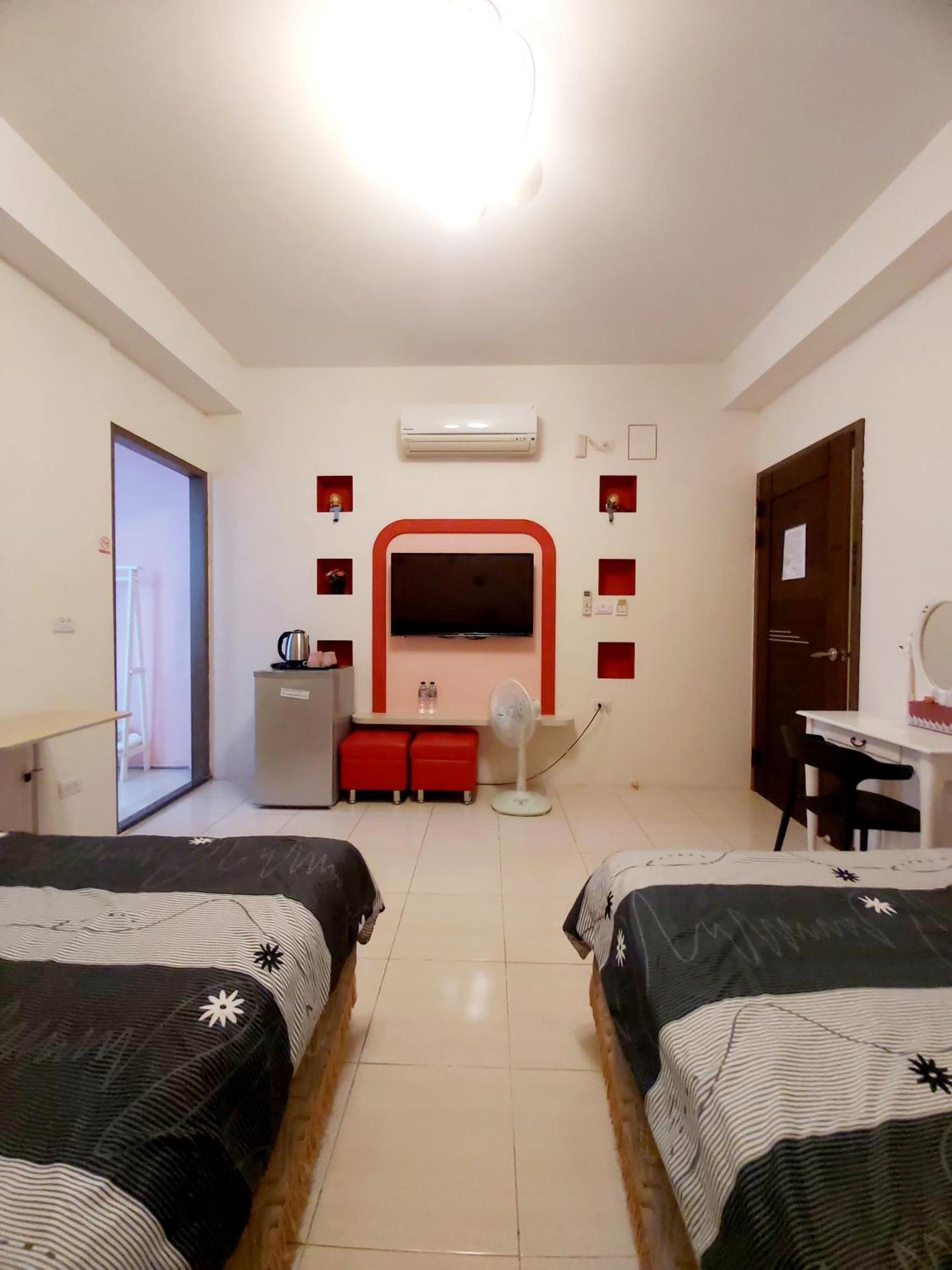 Happy Heart B&B Taitung Quarto foto