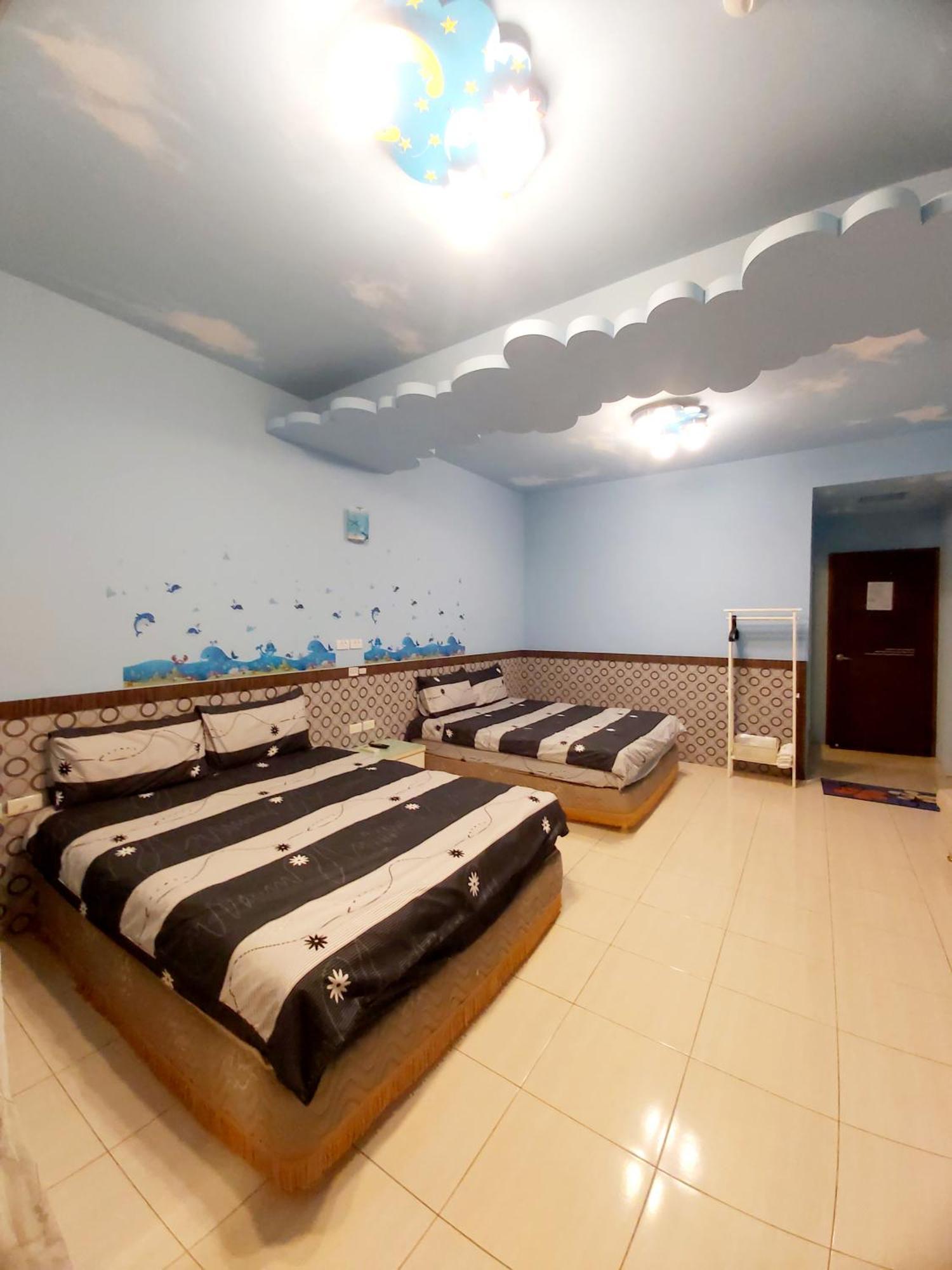 Happy Heart B&B Taitung Quarto foto