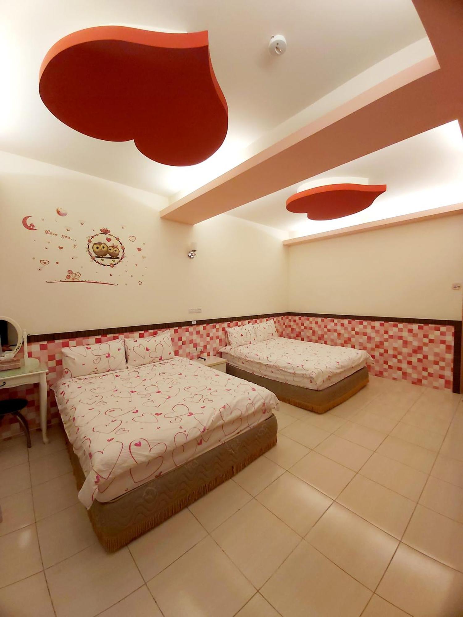 Happy Heart B&B Taitung Quarto foto