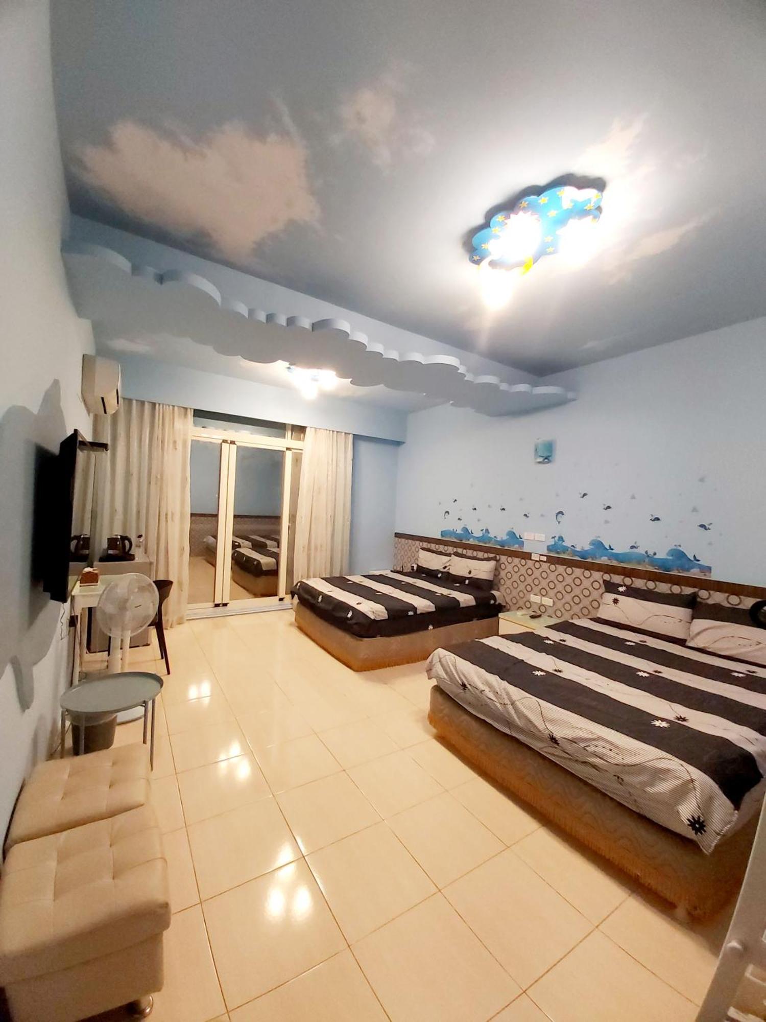 Happy Heart B&B Taitung Quarto foto