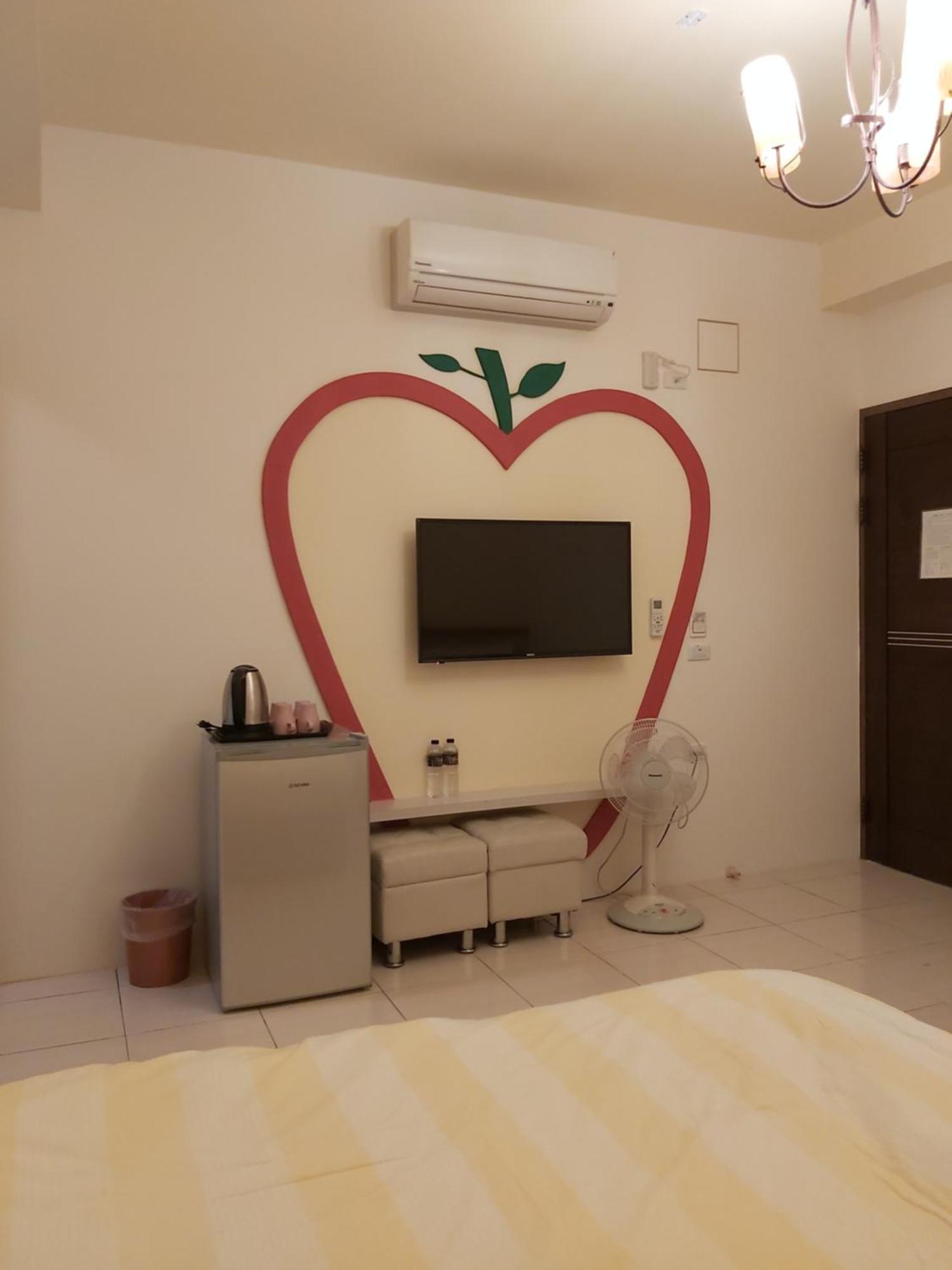 Happy Heart B&B Taitung Quarto foto