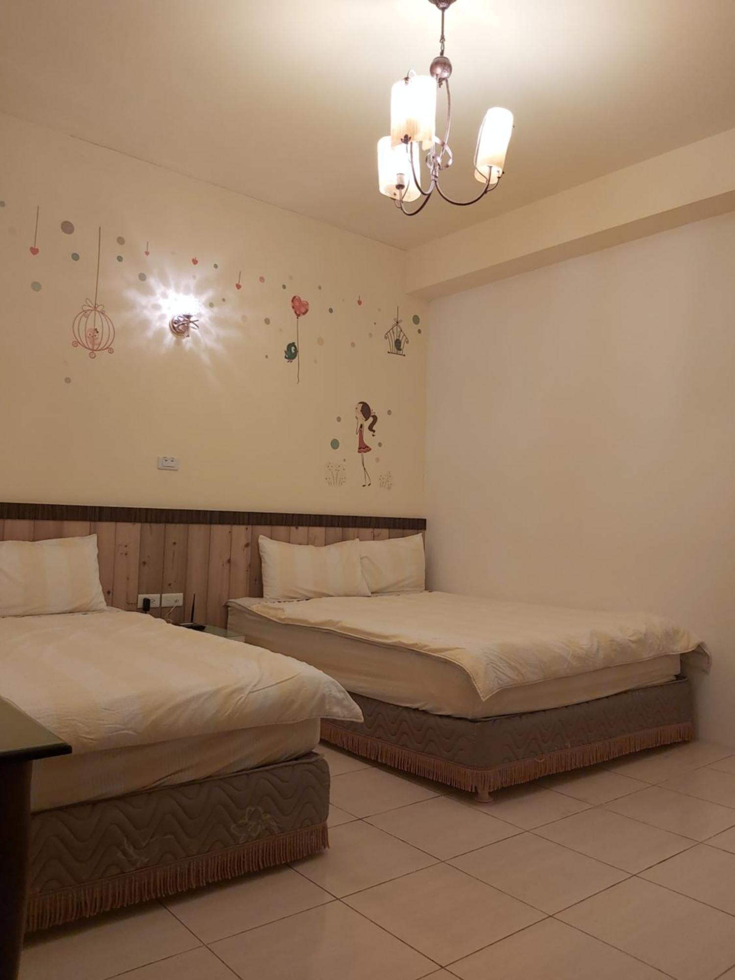 Happy Heart B&B Taitung Quarto foto