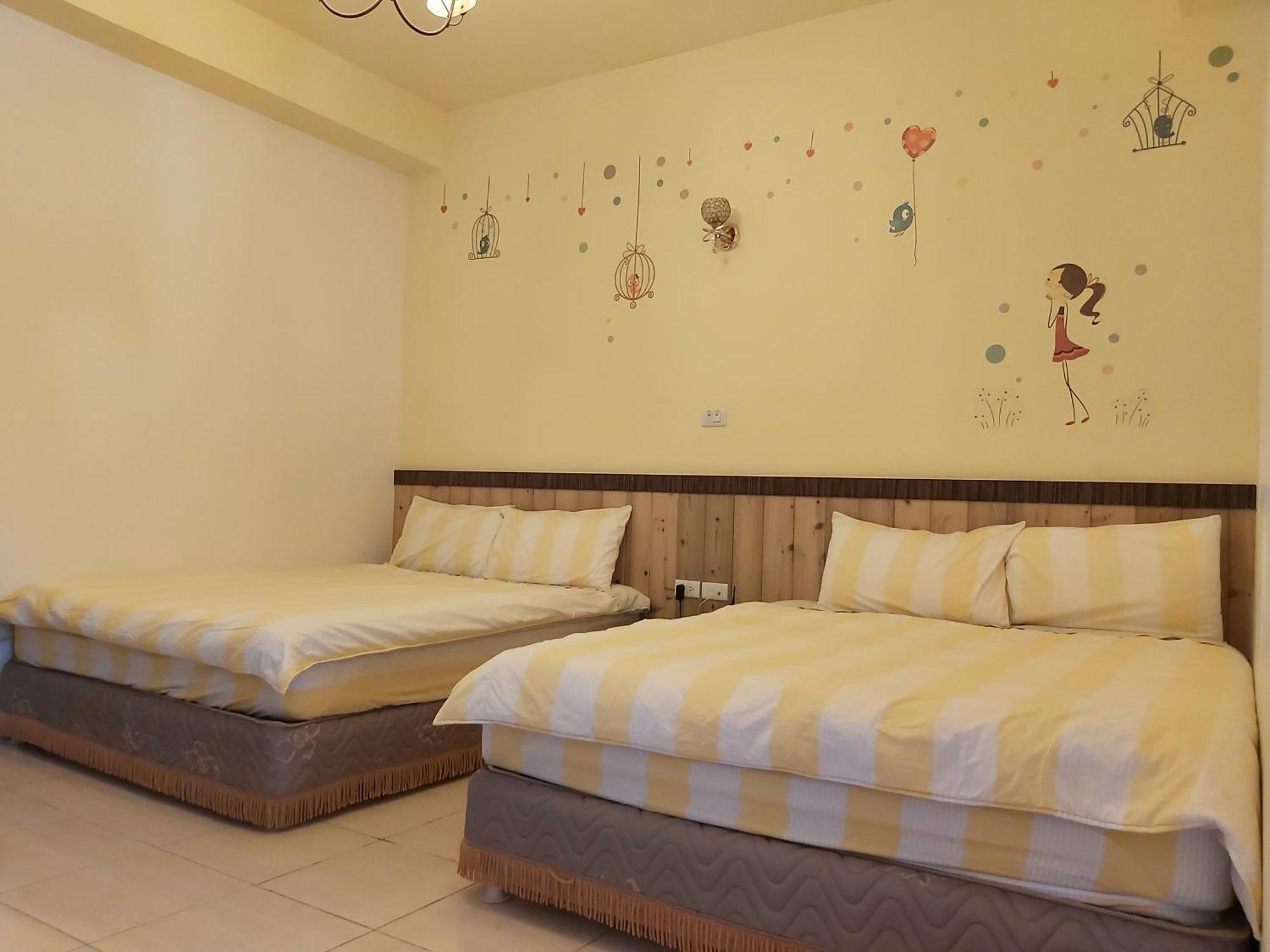 Happy Heart B&B Taitung Quarto foto