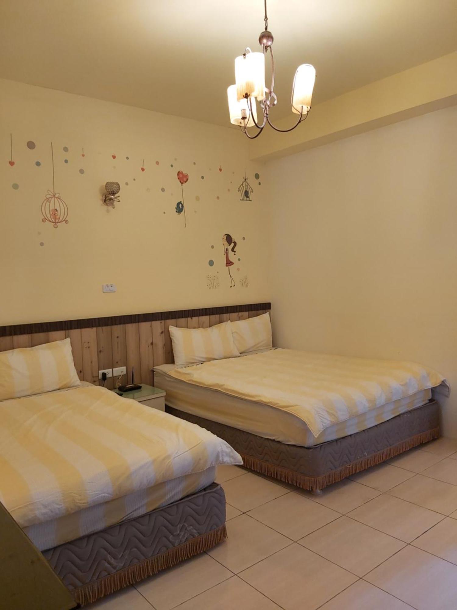 Happy Heart B&B Taitung Quarto foto
