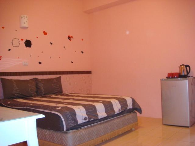 Happy Heart B&B Taitung Exterior foto