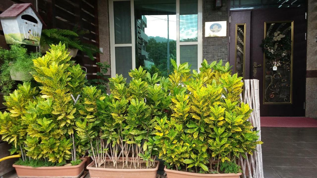 Happy Heart B&B Taitung Exterior foto