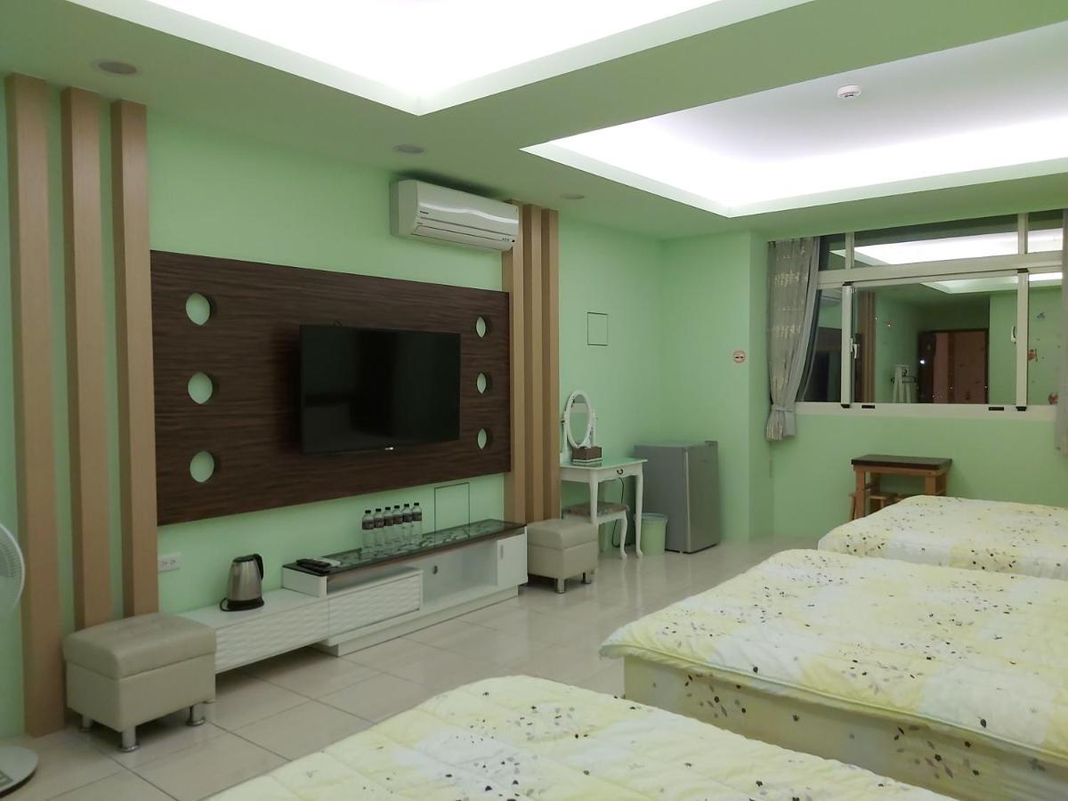 Happy Heart B&B Taitung Quarto foto