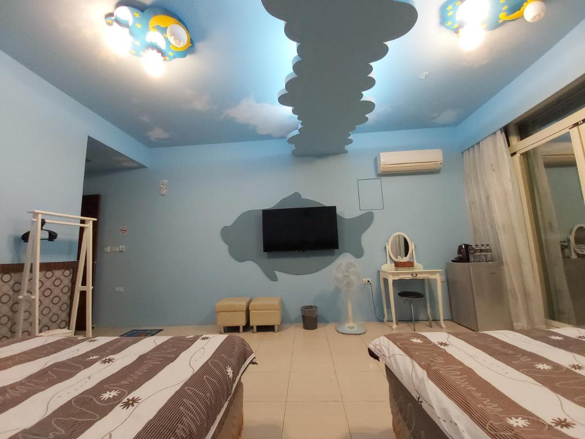 Happy Heart B&B Taitung Exterior foto